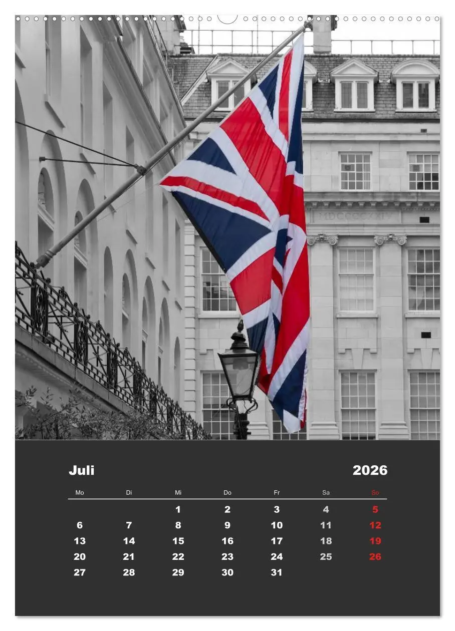 Bild: 9783516462272 | Glanzlichter einer Metropole LONDON (Wandkalender 2026 DIN A2...