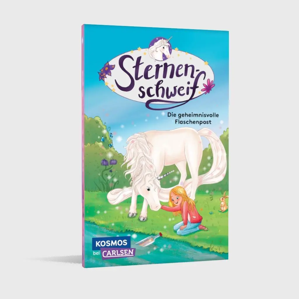 Bild: 9783551322272 | Sternenschweif: Die geheimnisvolle Flaschenpost | Linda Chapman | Buch