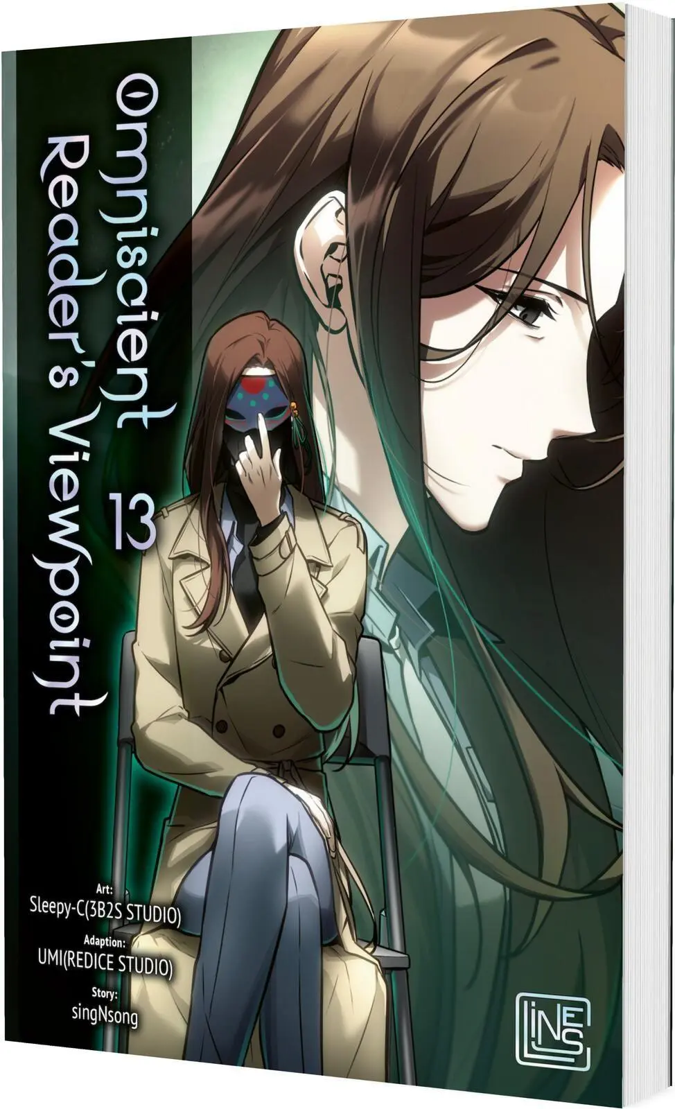 Cover: 9783551632272 | Omniscient Reader's Viewpoint 13 | Singnsong (u. a.) | Taschenbuch