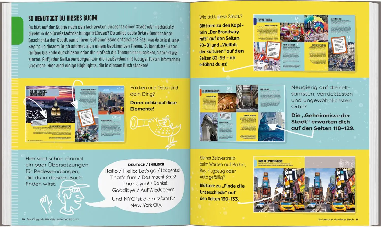 Bild: 9783575012272 | LONELY PLANET Kinderreiseführer Der Cityguide für Kids New York | Buch