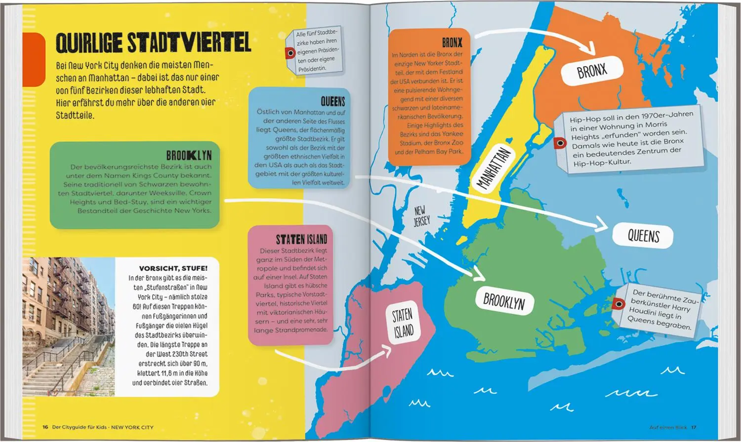 Bild: 9783575012272 | LONELY PLANET Kinderreiseführer Der Cityguide für Kids New York | Buch