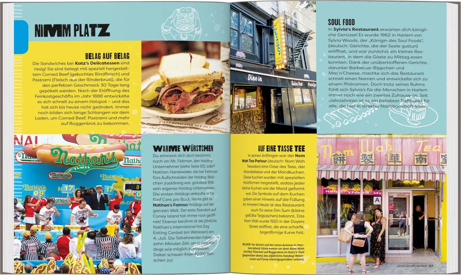 Bild: 9783575012272 | LONELY PLANET Kinderreiseführer Der Cityguide für Kids New York | Buch