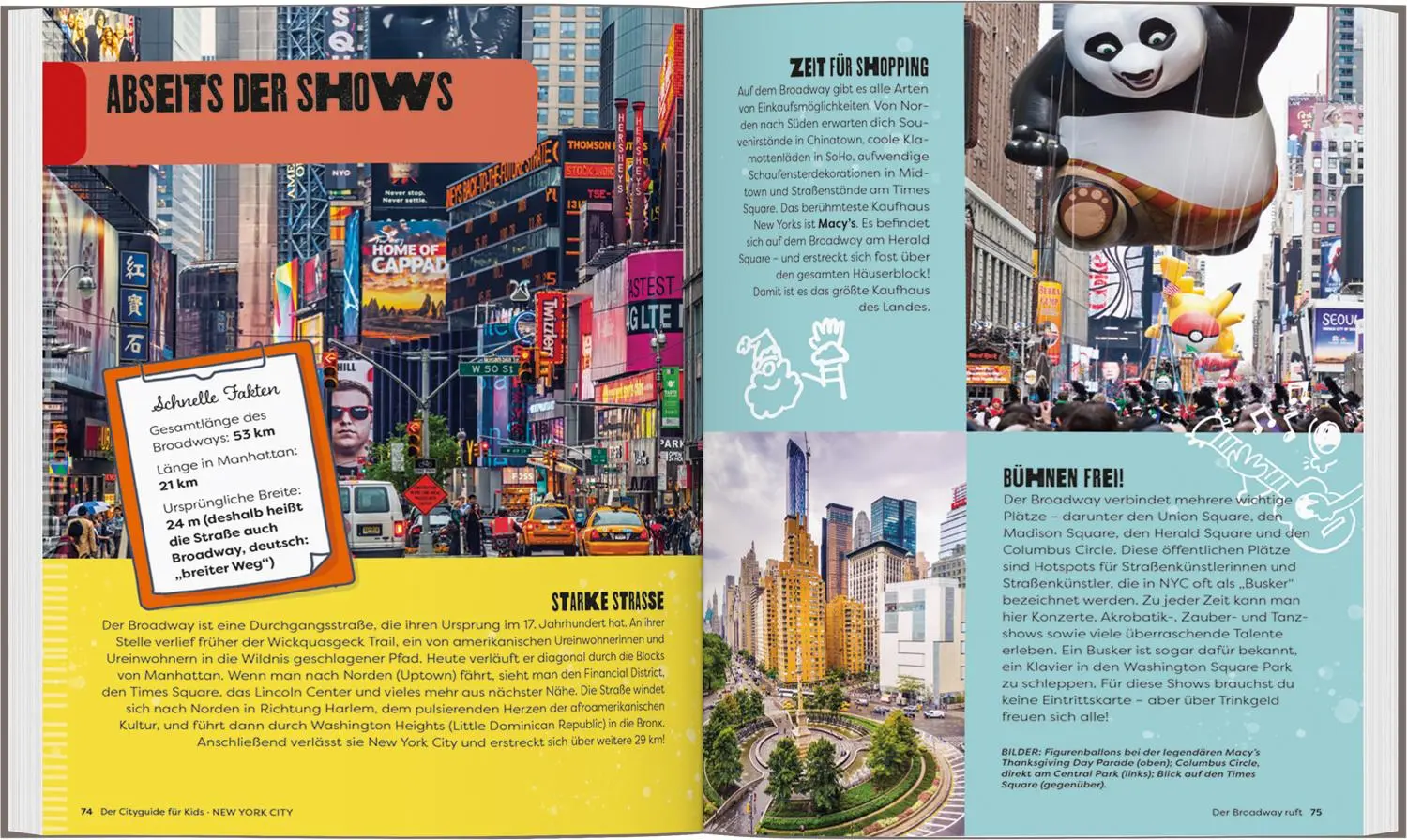 Bild: 9783575012272 | LONELY PLANET Kinderreiseführer Der Cityguide für Kids New York | Buch