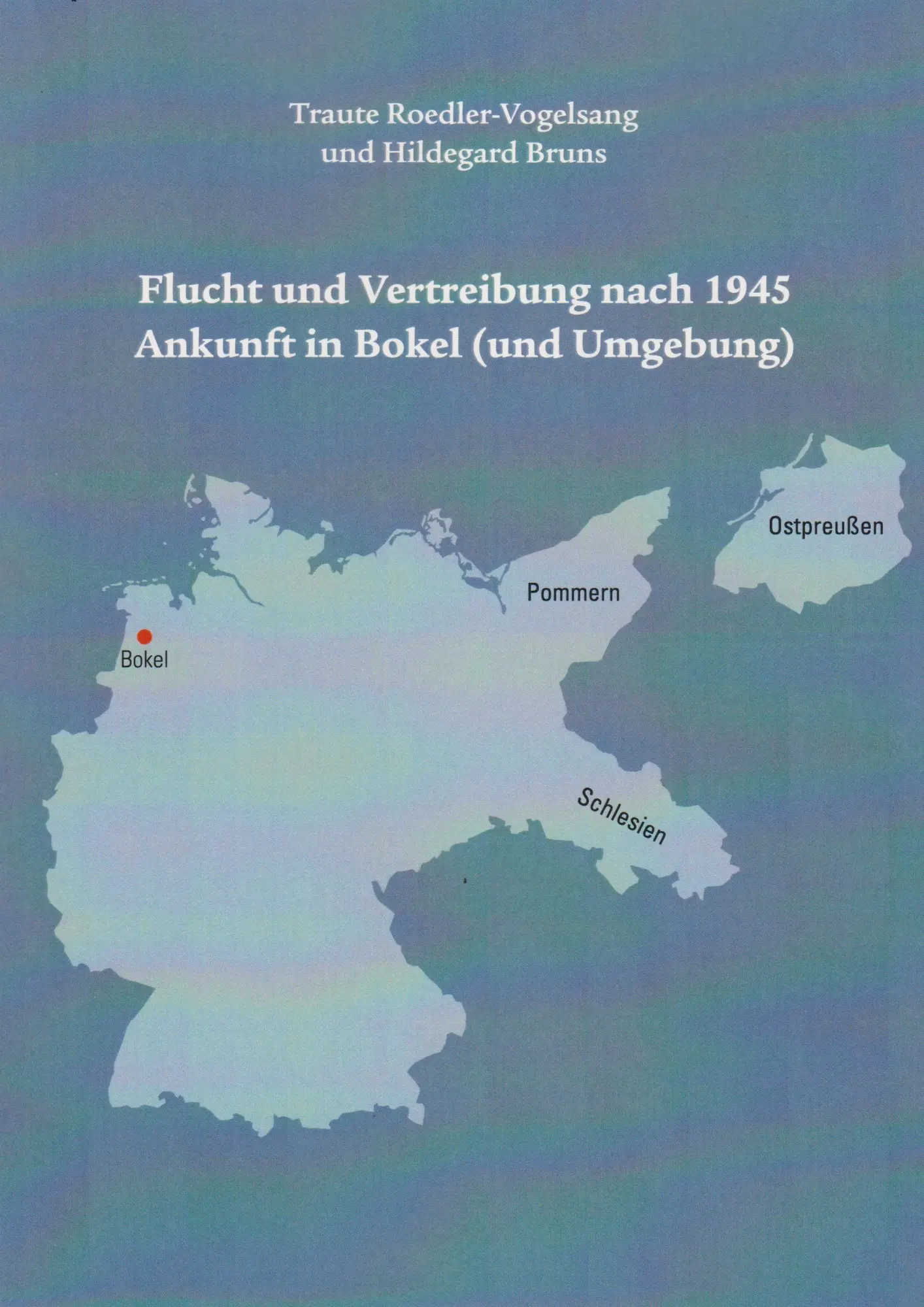 Cover: 9783730822272 | Flucht und Vertreibung nach 1945 Ankunft in Bokel (und Umgebung)