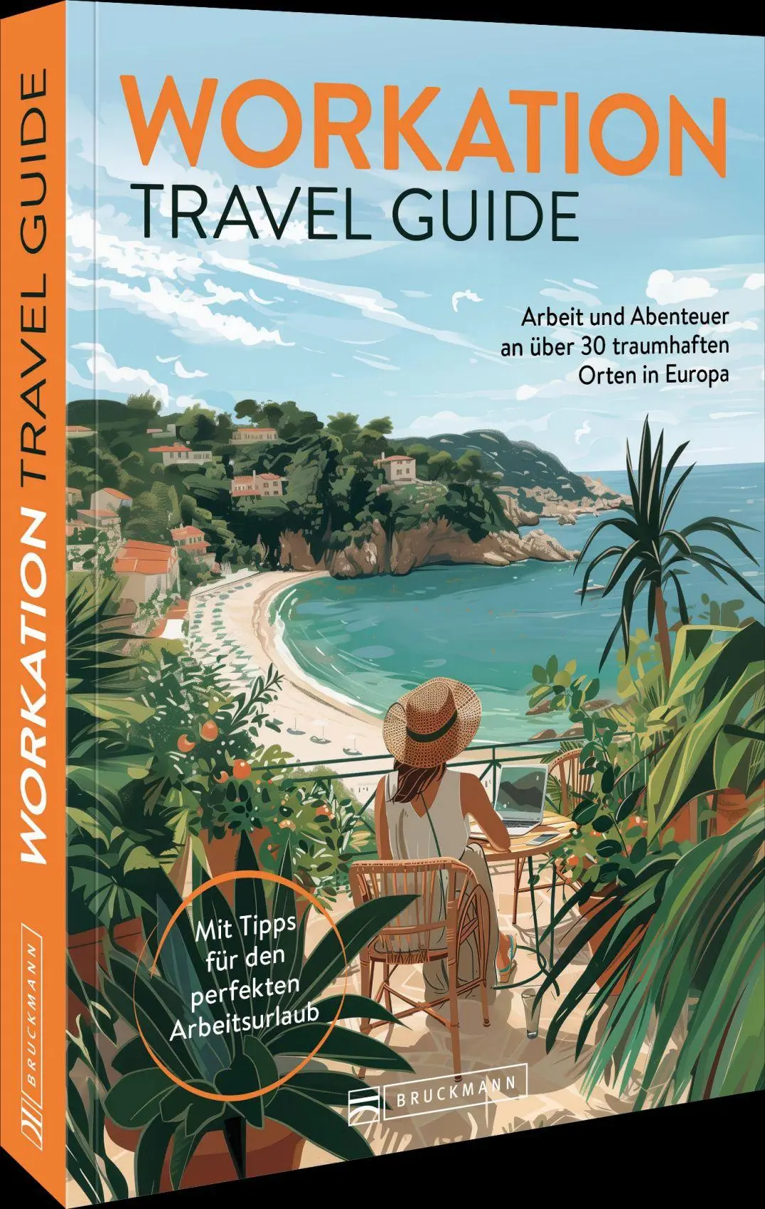 Cover: 9783734332272 | Workation Travel Guide | Barbara Riedel | Taschenbuch | 224 S. | 2026