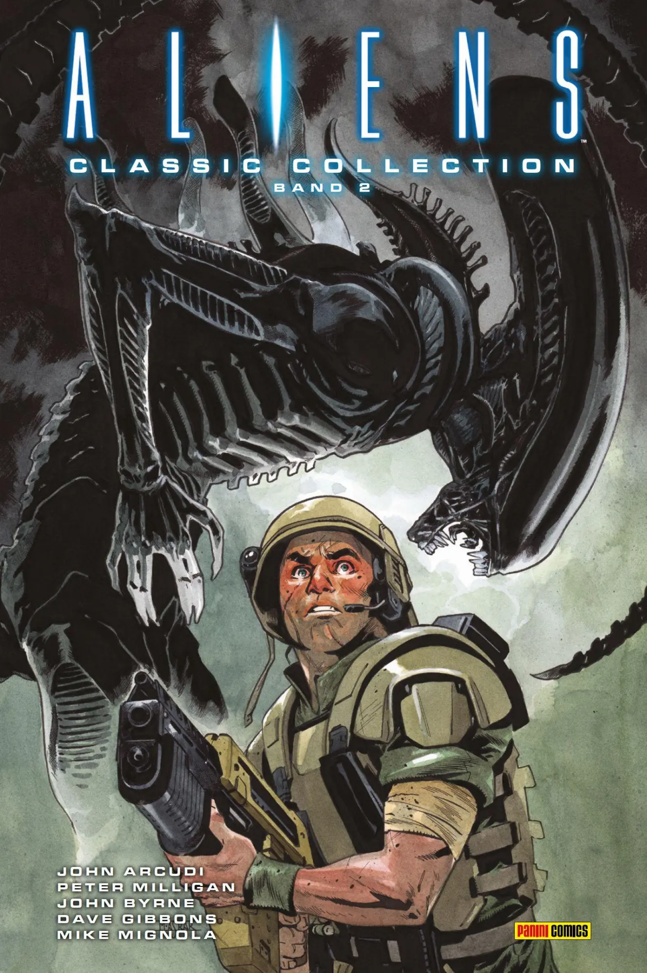 Cover: 9783741642272 | Aliens Classic Collection | Bd. 2 | Ian Edington (u. a.) | Buch | 2025