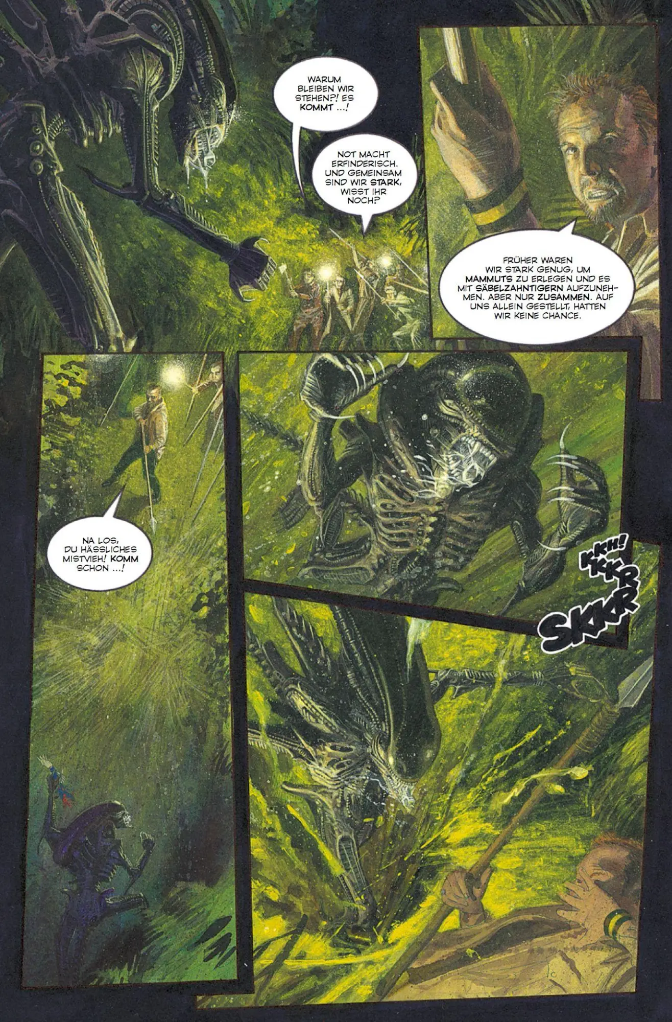 Bild: 9783741642272 | Aliens Classic Collection | Bd. 2 | Ian Edington (u. a.) | Buch | 2025