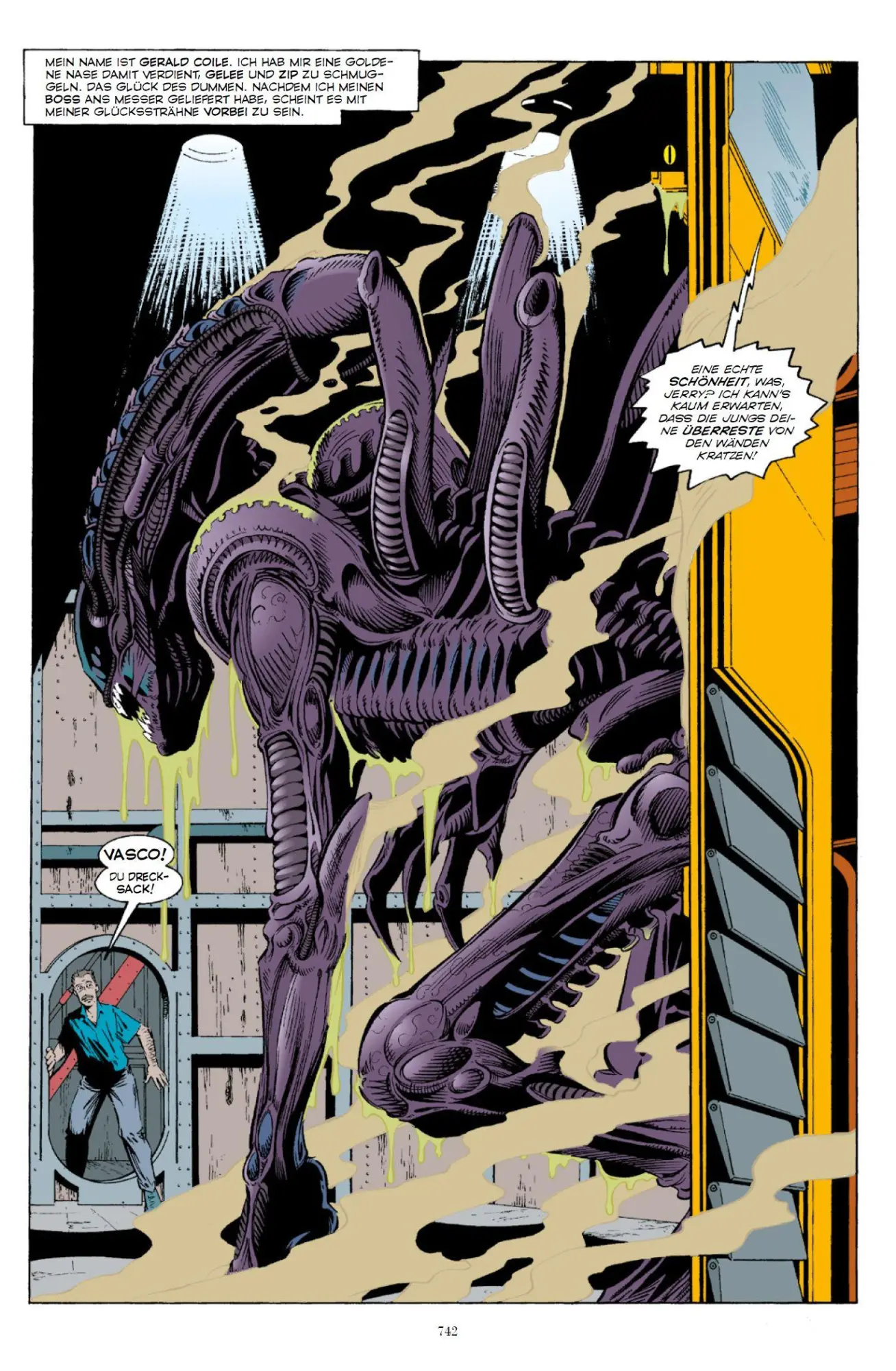 Bild: 9783741642272 | Aliens Classic Collection | Bd. 2 | Ian Edington (u. a.) | Buch | 2025