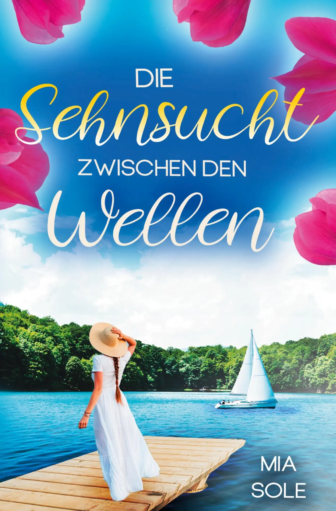 Cover: 9783757962272 | Die Sehnsucht zwischen den Wellen | Mia Sole | Taschenbuch | 352 S.
