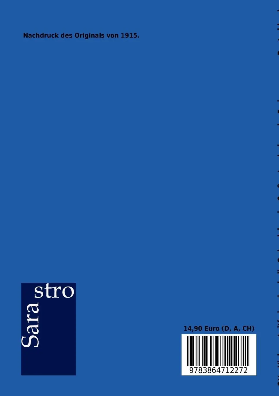 Rückseite: 9783864712272 | Leitfaden durch die Ordenslehre der Großen Landesloge der...