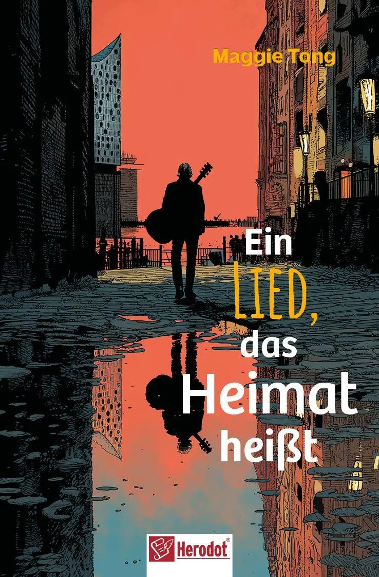Cover: 9783986412272 | Ein Lied, das Heimat heißt | Maggie Tong | Taschenbuch | 208 S. | 2025