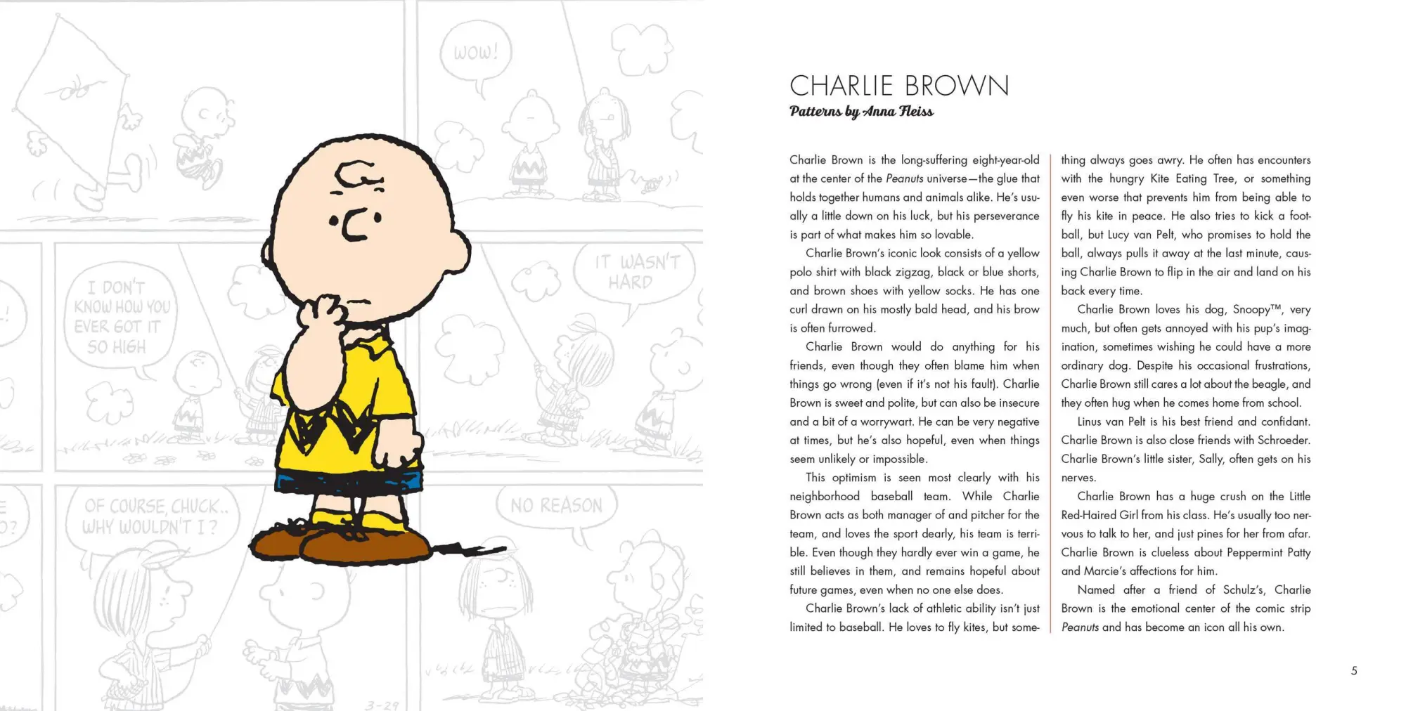 Bild: 9798894142272 | Peanuts Cross-Stitch | Anna Fleiss (u. a.) | Taschenbuch | Englisch