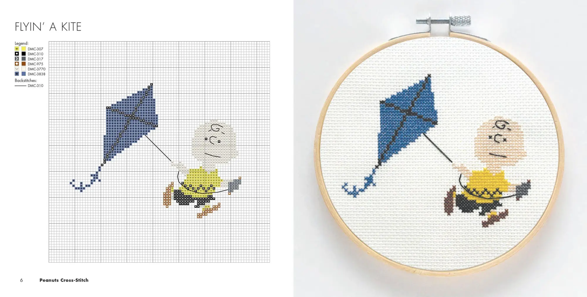 Bild: 9798894142272 | Peanuts Cross-Stitch | Anna Fleiss (u. a.) | Taschenbuch | Englisch