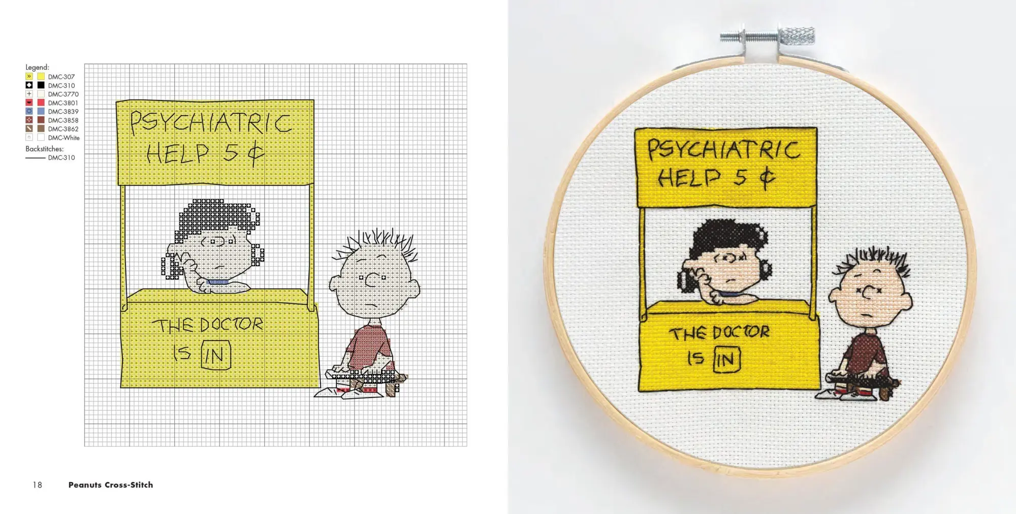 Bild: 9798894142272 | Peanuts Cross-Stitch | Anna Fleiss (u. a.) | Taschenbuch | Englisch