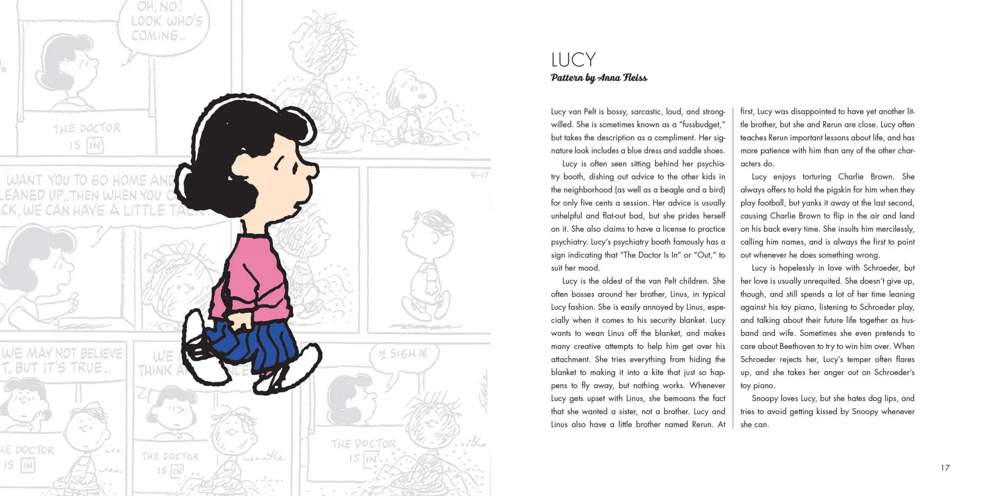 Bild: 9798894142272 | Peanuts Cross-Stitch | Anna Fleiss (u. a.) | Taschenbuch | Englisch