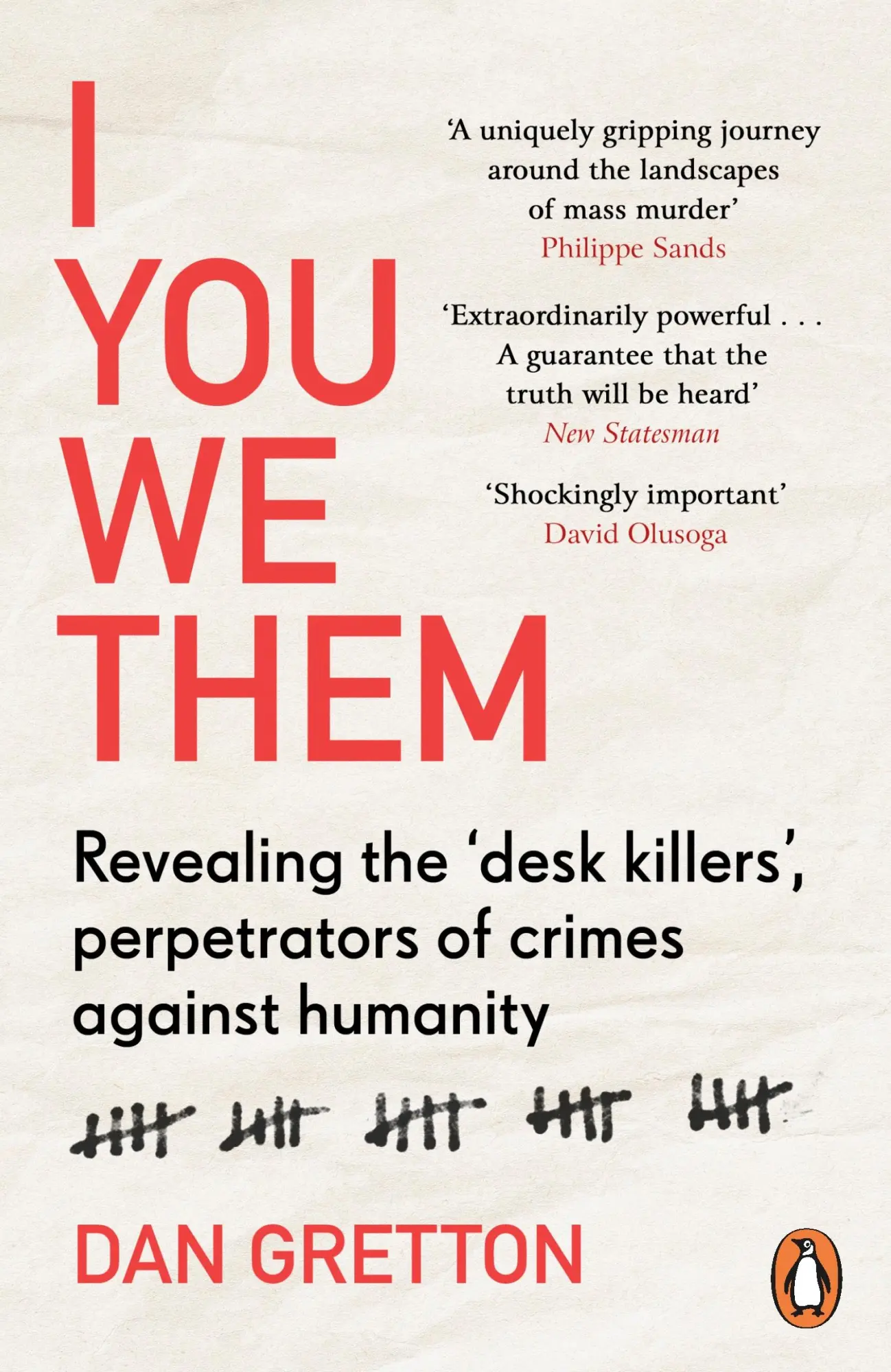 Cover: 9780099592372 | I You We Them | Dan Gretton | Taschenbuch | Kartoniert / Broschiert