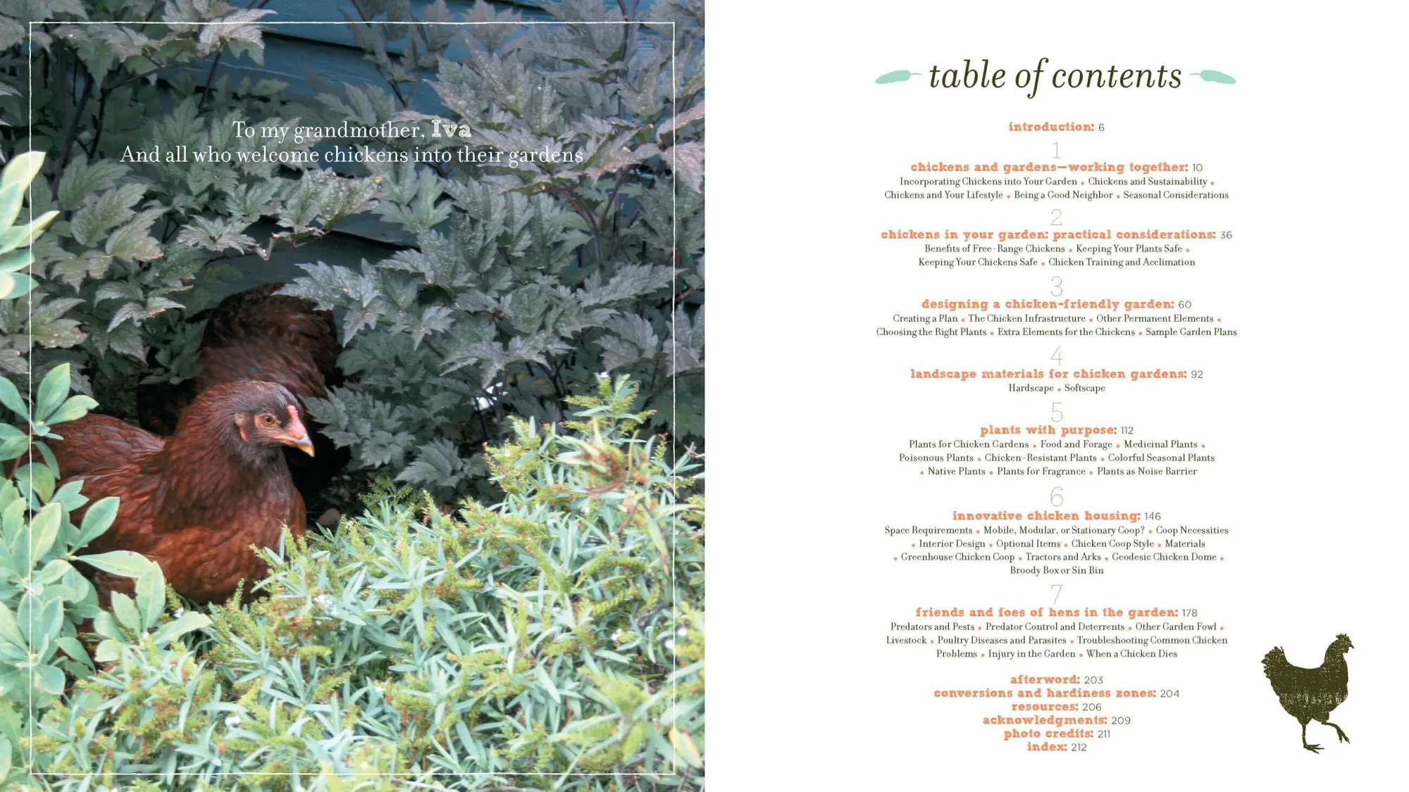 Bild: 9781604692372 | Free-Range Chicken Gardens | Jessi Bloom | Taschenbuch | Englisch