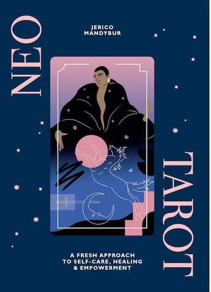 Cover: 9781784882372 | Neo Tarot | A Fresh Approach to Self-Care, Healing &amp; Empowerment