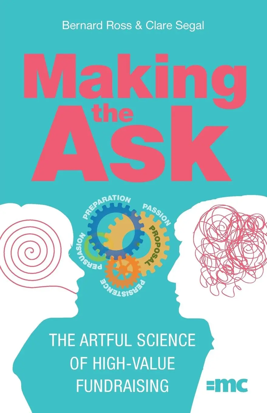 Cover: 9781788602372 | Making the Ask | The Artful Science of High-Value Fundraising | Buch
