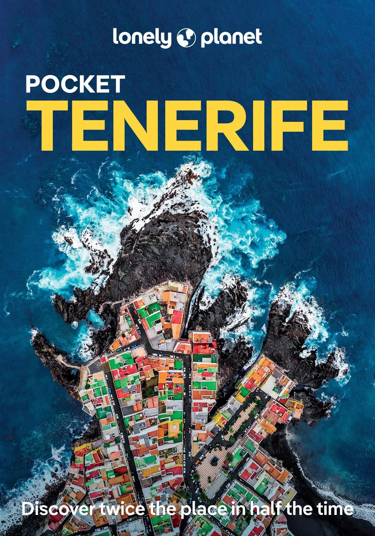 Cover: 9781837582372 | Lonely Planet Pocket Tenerife | Taschenbuch | Kartoniert | Englisch