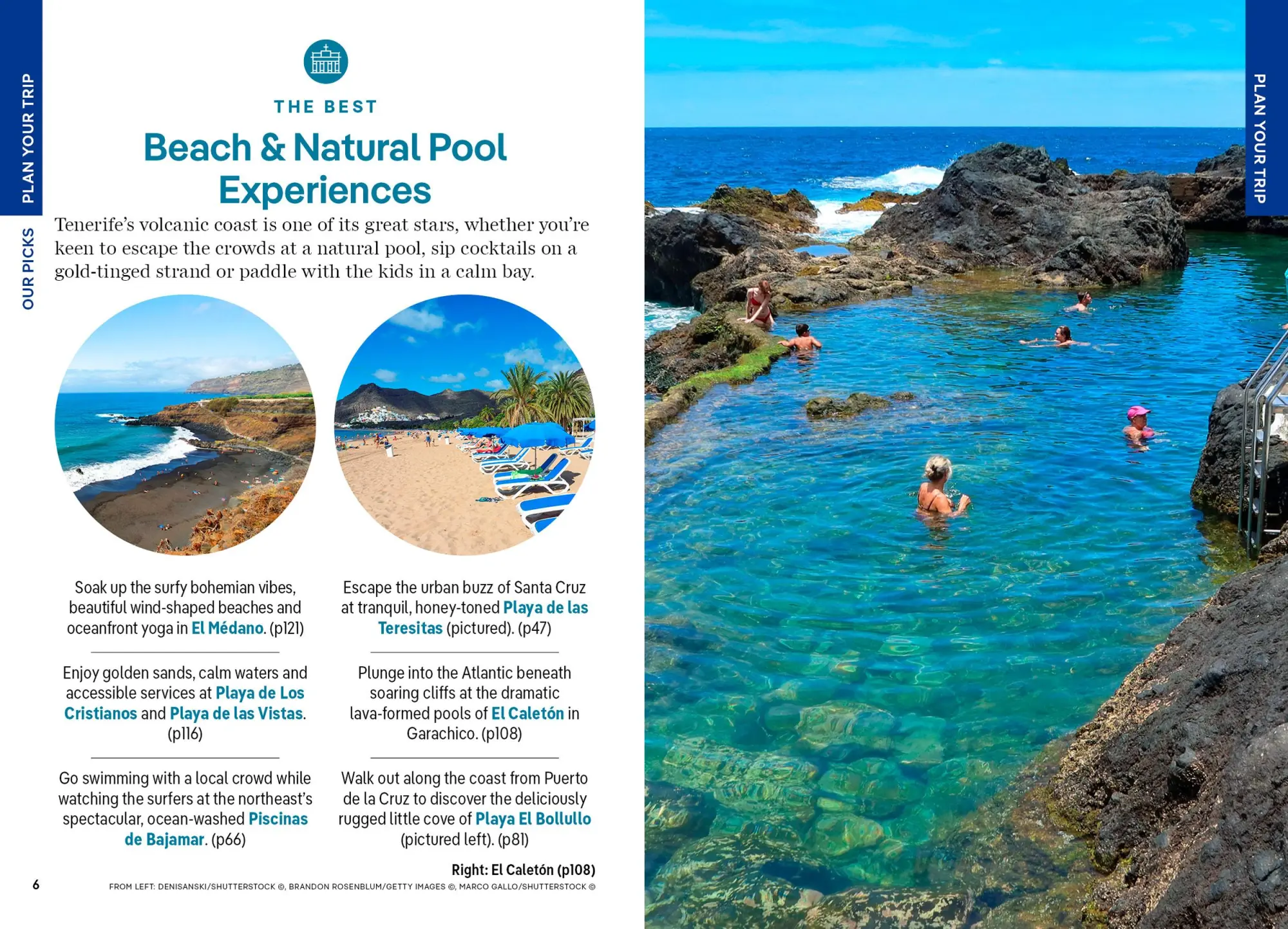 Bild: 9781837582372 | Lonely Planet Pocket Tenerife | Taschenbuch | Kartoniert | Englisch