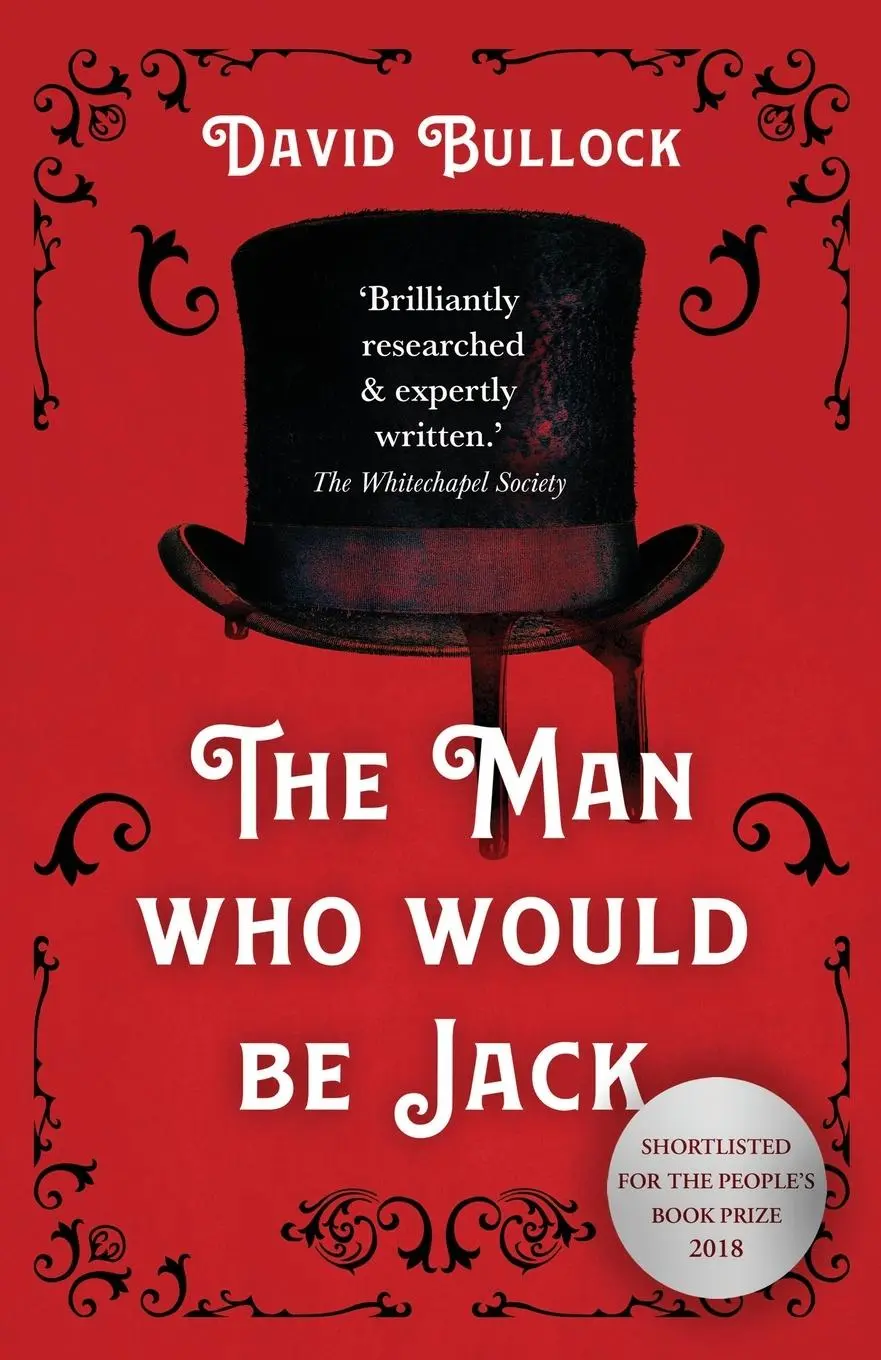Cover: 9781839012372 | The Man Who Would be Jack | David Bullock | Taschenbuch | Englisch