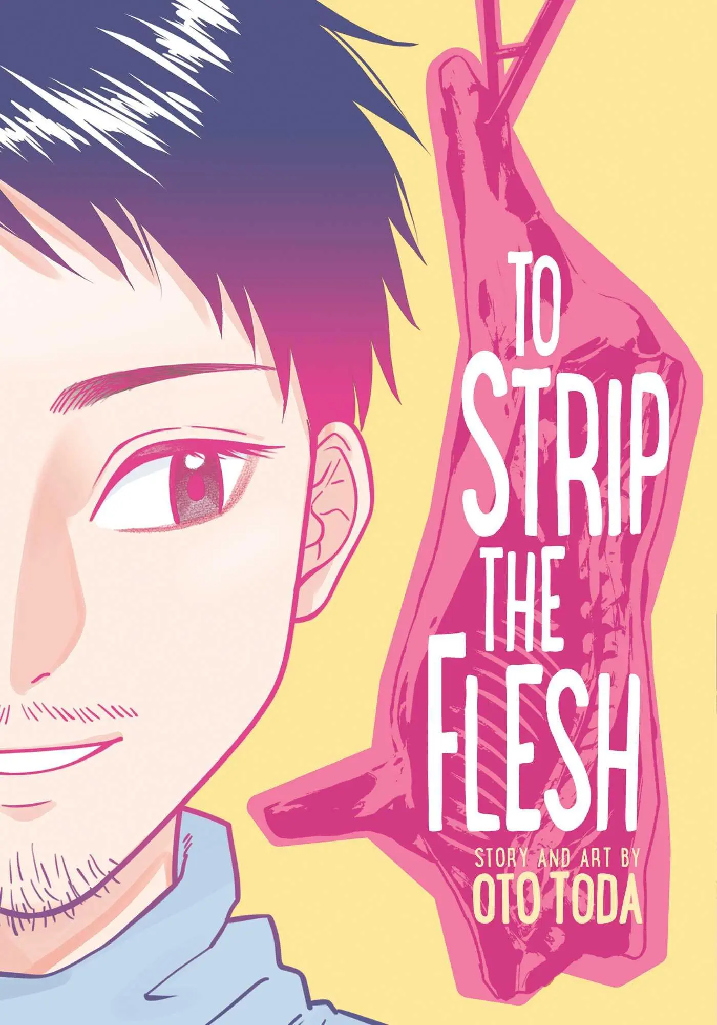 Cover: 9781974722372 | To Strip the Flesh | Oto Toda | Taschenbuch | Kartoniert / Broschiert