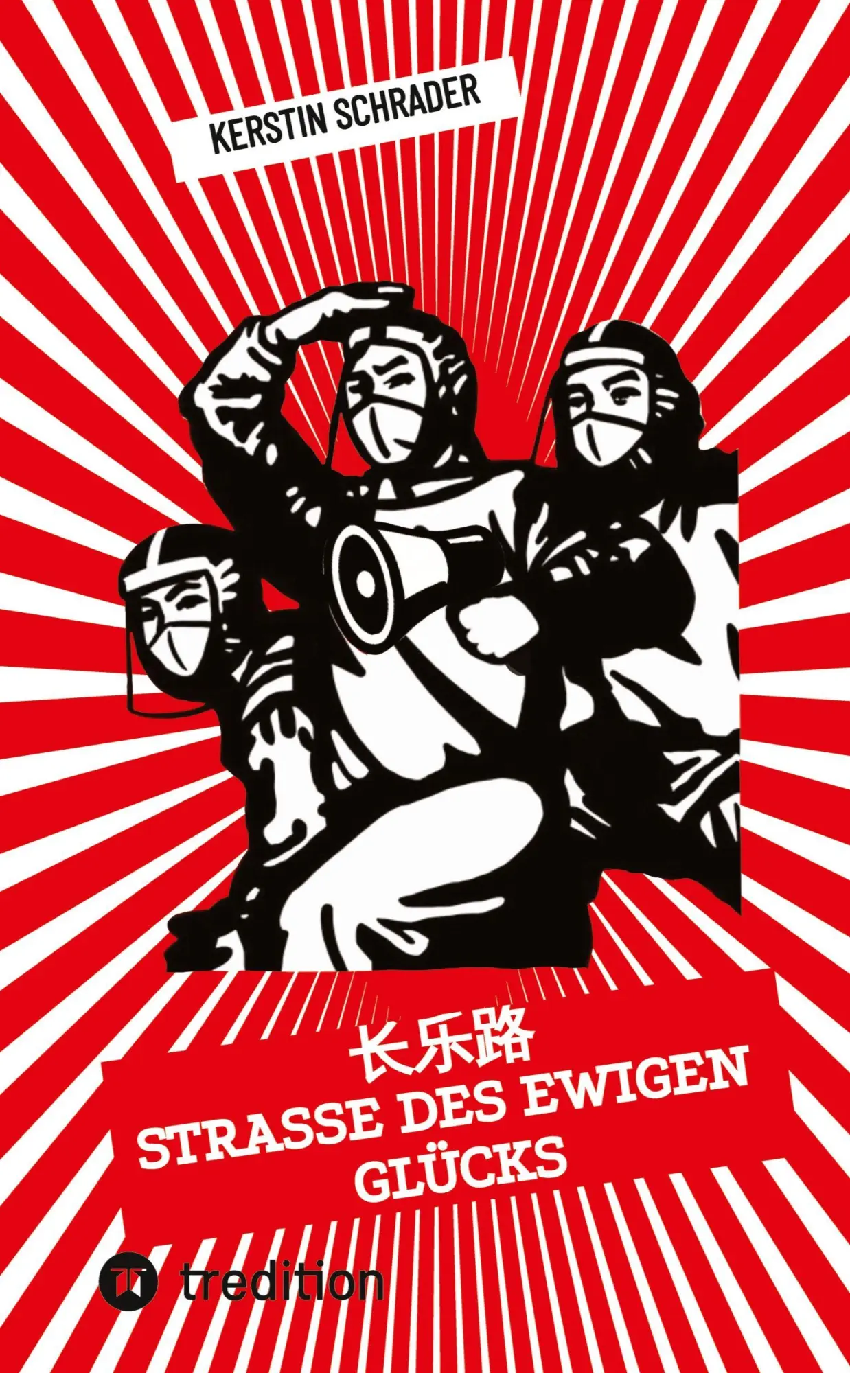 Cover: 9783384622372 | Changle Lu: Straße des ewigen Glücks | Shanghai im Ausnahmezustand