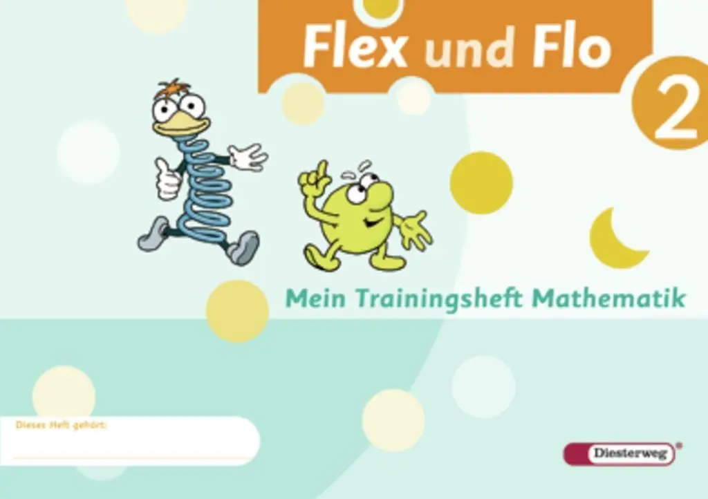 Cover: 9783425132372 | Flex und Flo Trainingsheft 2 | Jana Arndt | Taschenbuch | 64 S. | 2008