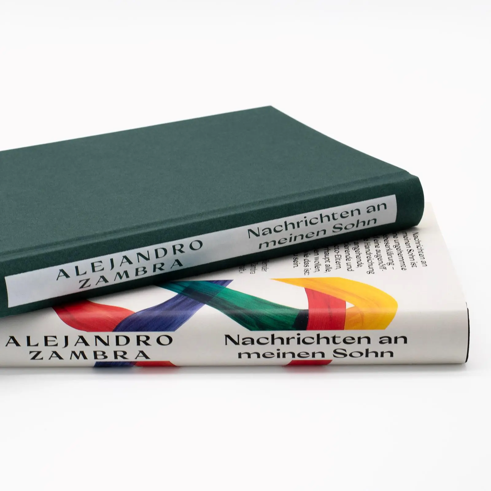 Bild: 9783518432372 | Nachrichten an meinen Sohn | Alejandro Zambra | Buch | 239 S. | 2025