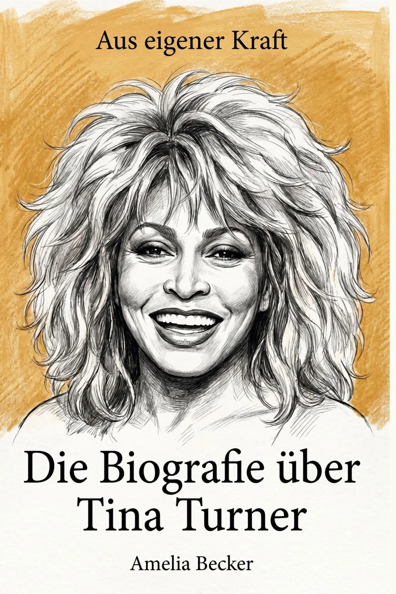 Cover: 9783696402372 | Die Biografie über Tina Turner | Aus eigener Kraft | Amelia Becker