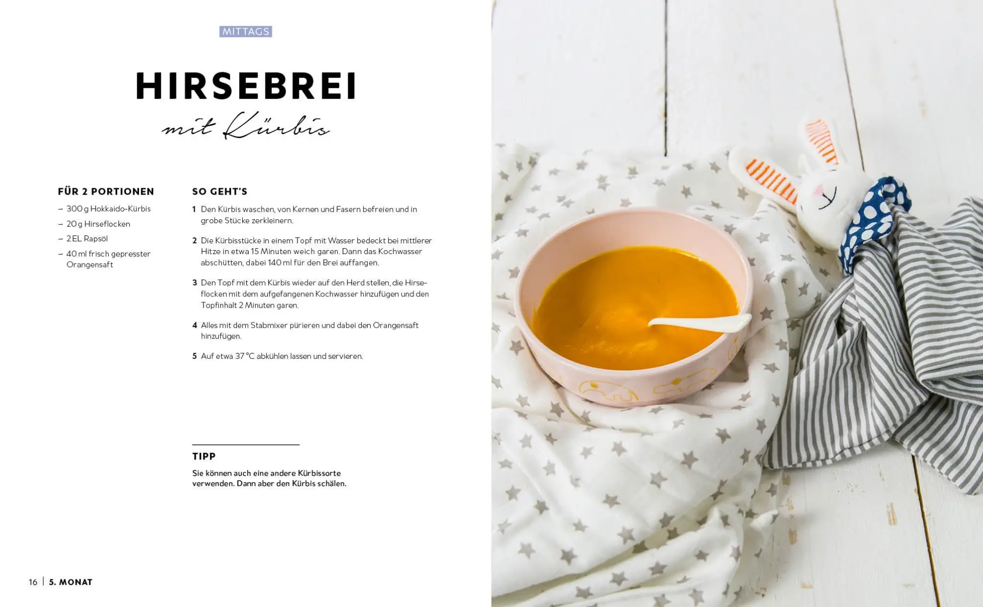 Bild: 9783745902372 | Genussmomente: Kochen für Babys | Buch | 64 S. | Deutsch | 2021