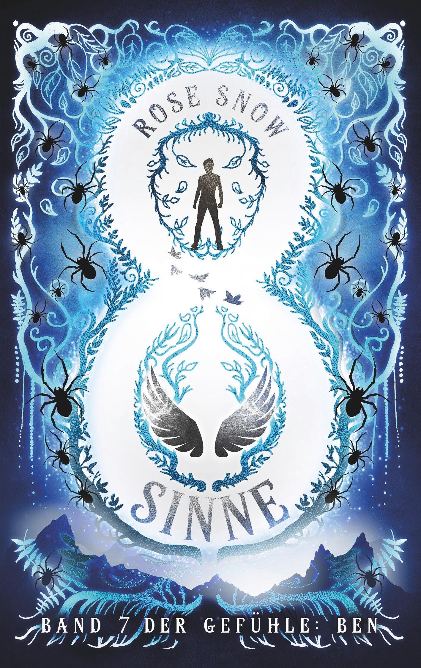 Cover: 9783746062372 | 8 Sinne - Band 7 der Gefühle: Ben | Rose Snow | Taschenbuch | 232 S.
