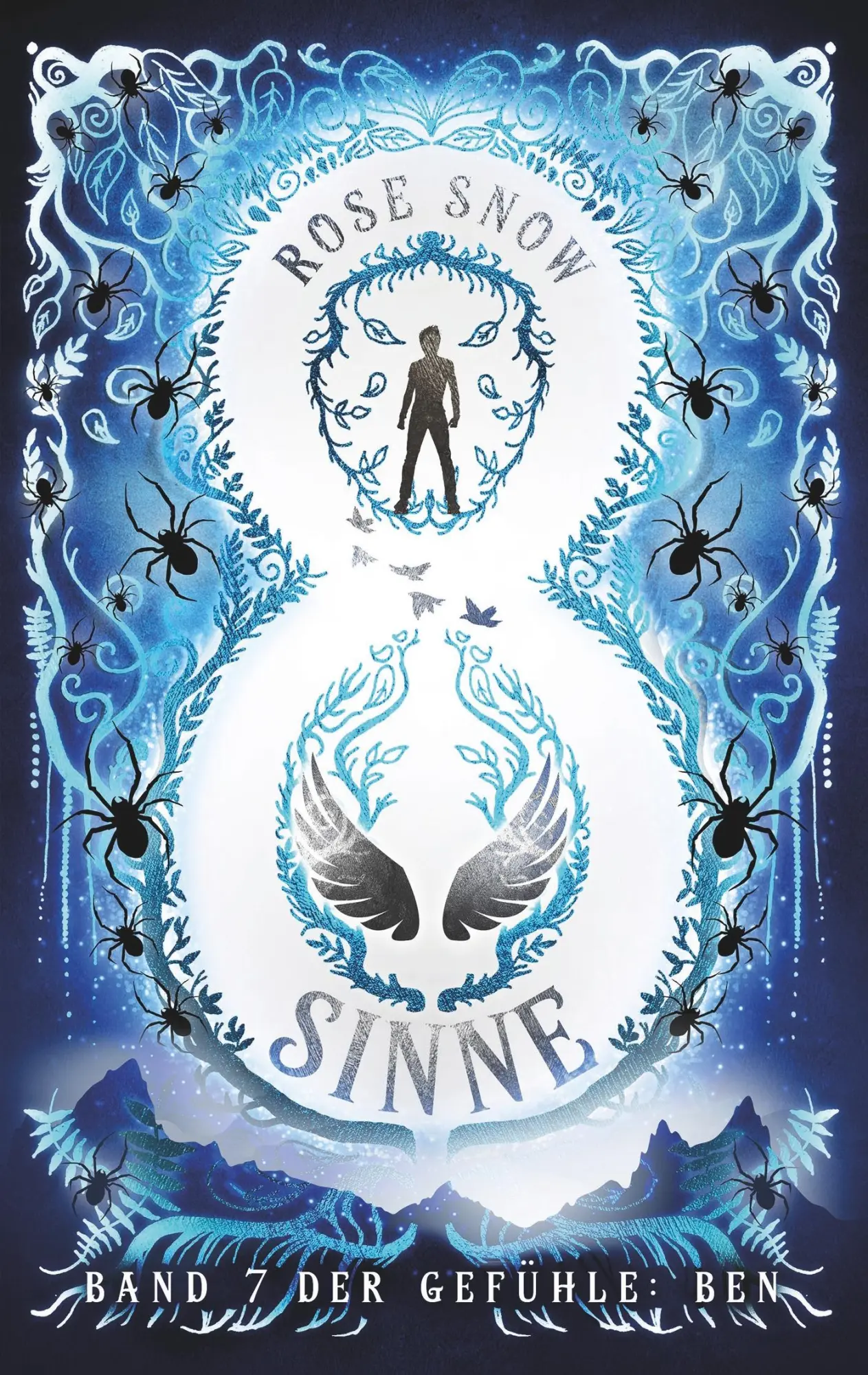 Cover: 9783746062372 | 8 Sinne - Band 7 der Gefühle: Ben | Rose Snow | Taschenbuch | 232 S.