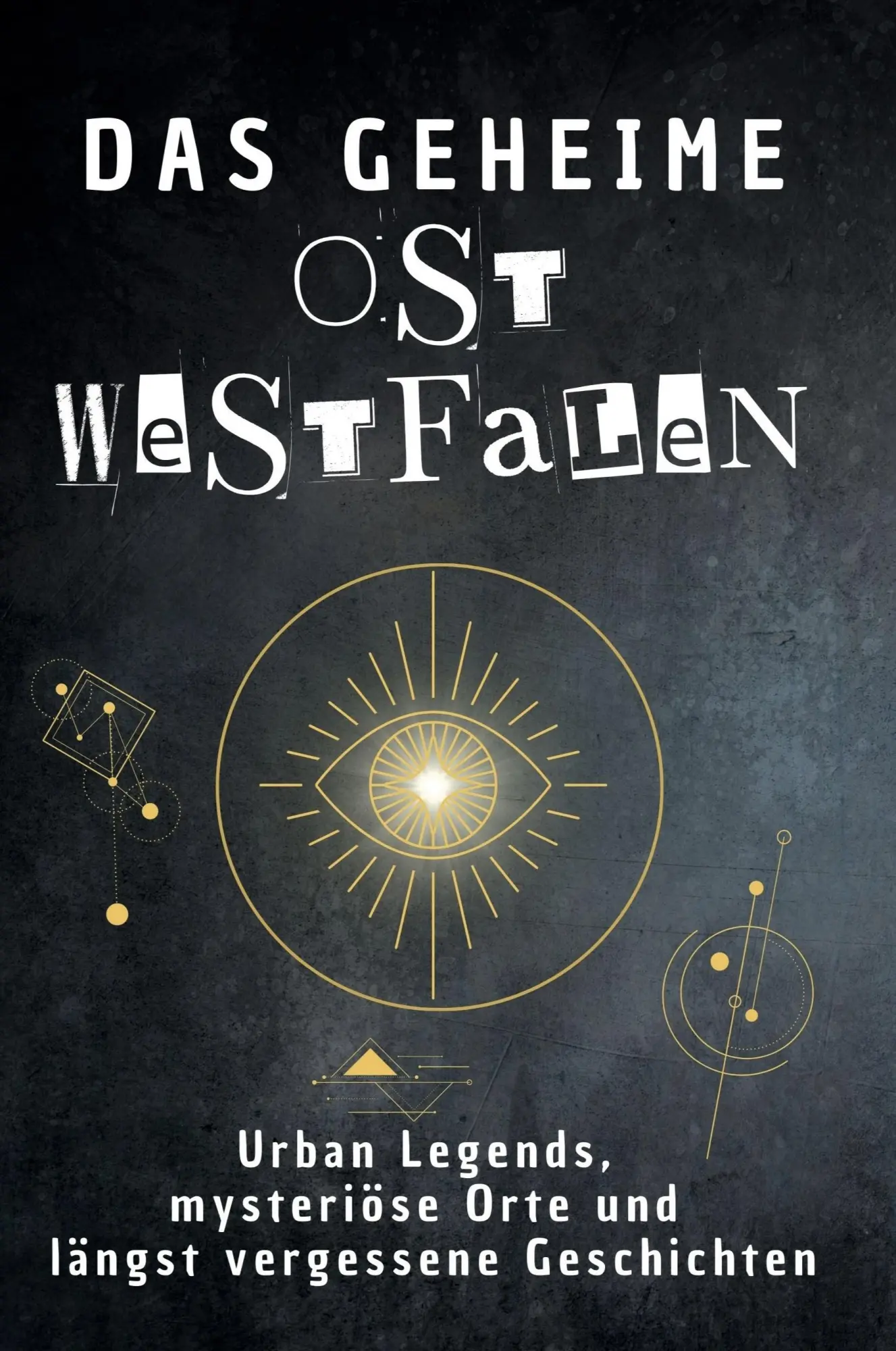 Cover: 9783759172372 | Das geheime Ostwestfalen | Julian Müller | Taschenbuch | 66 S. | 2025