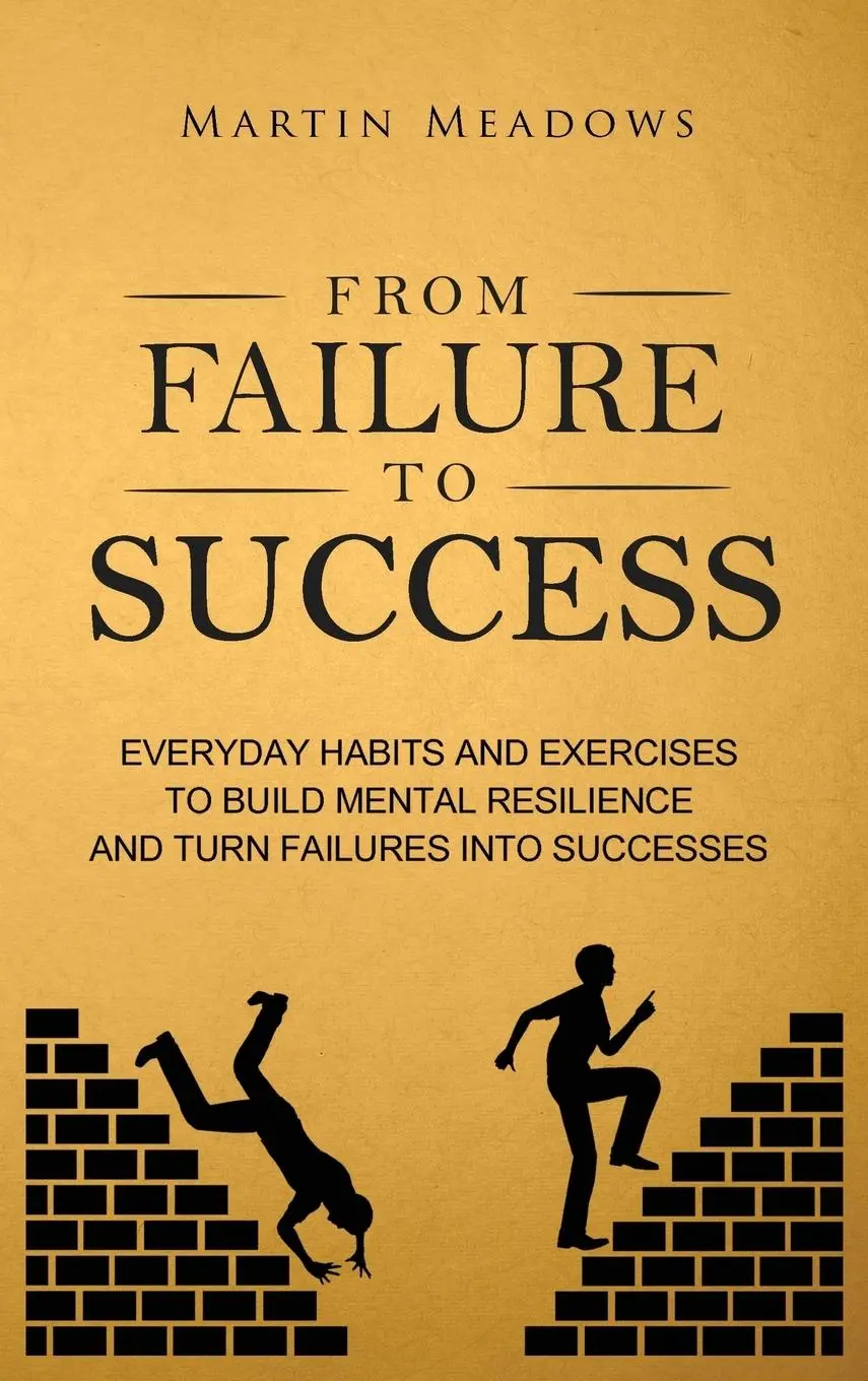 Cover: 9788395252372 | From Failure to Success | Martin Meadows | Buch | Gebunden | Englisch