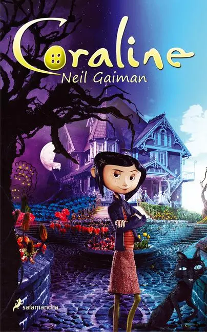 Cover: 9788498382372 | Coraline | Neil Gaiman | Taschenbuch | Spanisch | 2009
