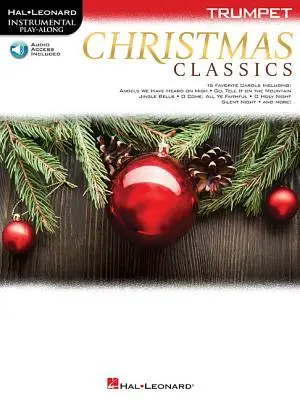 Cover: 888680632472 | Christmas Classics for Trumpet | Taschenbuch | Buch + Online-Audio