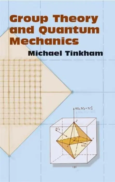 Cover: 9780486432472 | GROUP THEORY &amp; QUANTUM MECHANI | Michael Tinkham | Taschenbuch | 2003