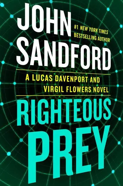 Cover: 9780593422472 | Righteous Prey | John Sandford | Buch | Einband - fest (Hardcover)