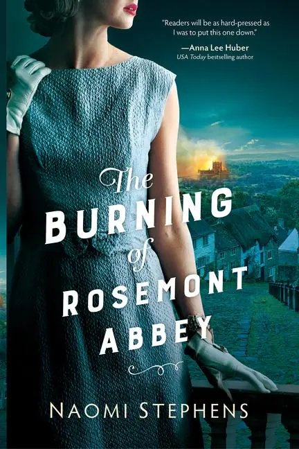 Cover: 9780764242472 | The Burning of Rosemont Abbey | Naomi Stephens | Taschenbuch | 2024