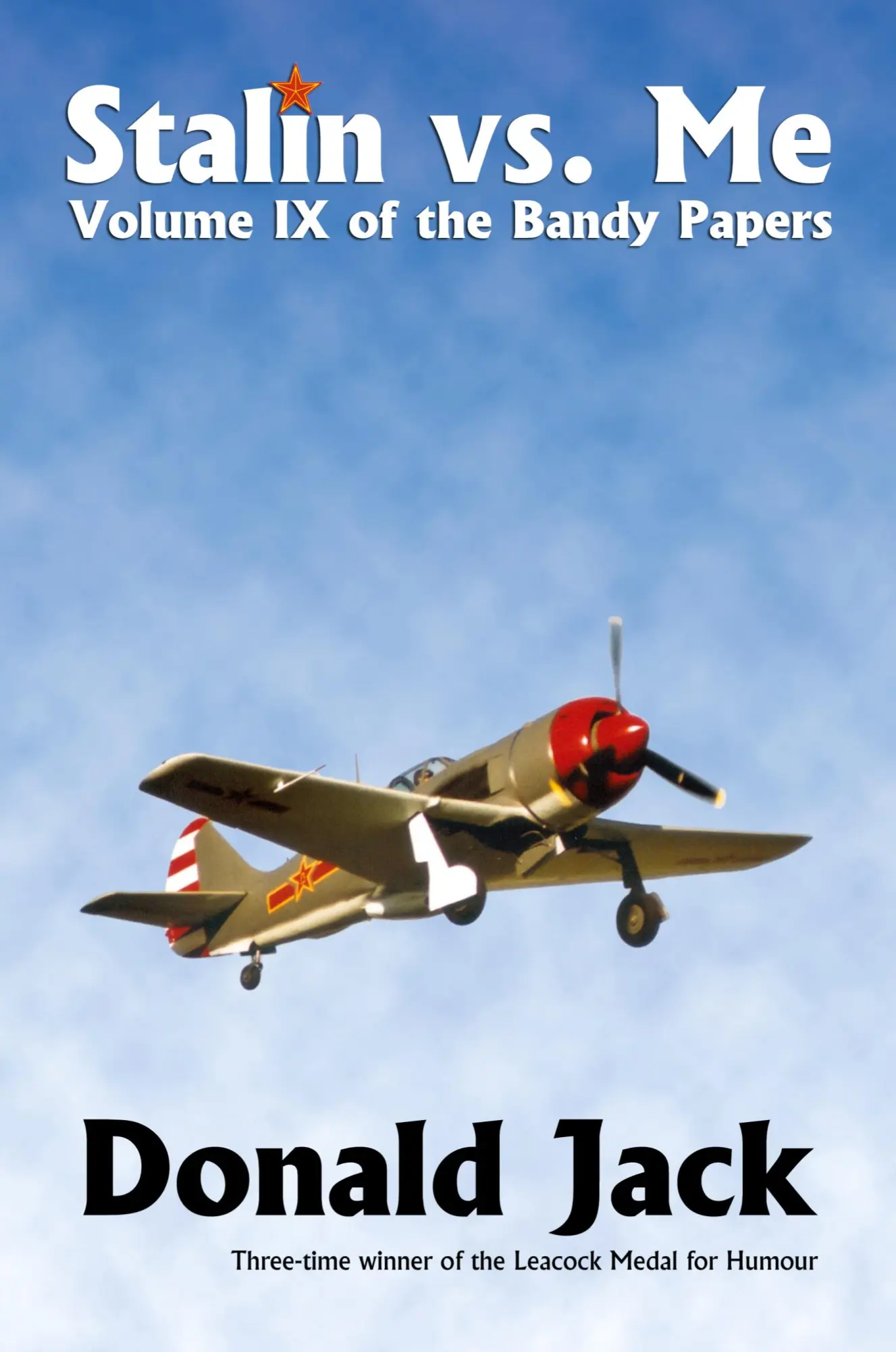 Cover: 9780968802472 | Stalin Versus Me | Donald Lamont Jack | Taschenbuch | Englisch | 2005