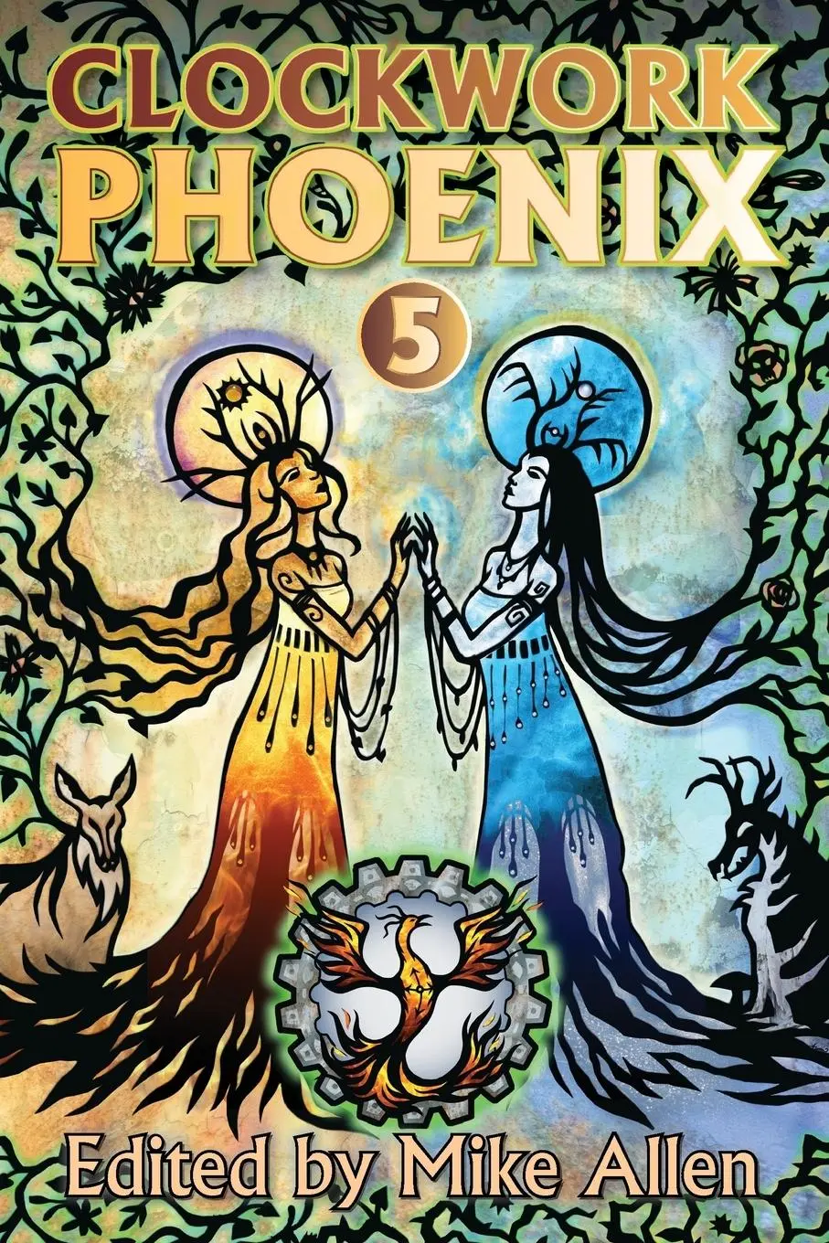 Cover: 9780988912472 | Clockwork Phoenix 5 | Mike Allen | Taschenbuch | Englisch | 2016