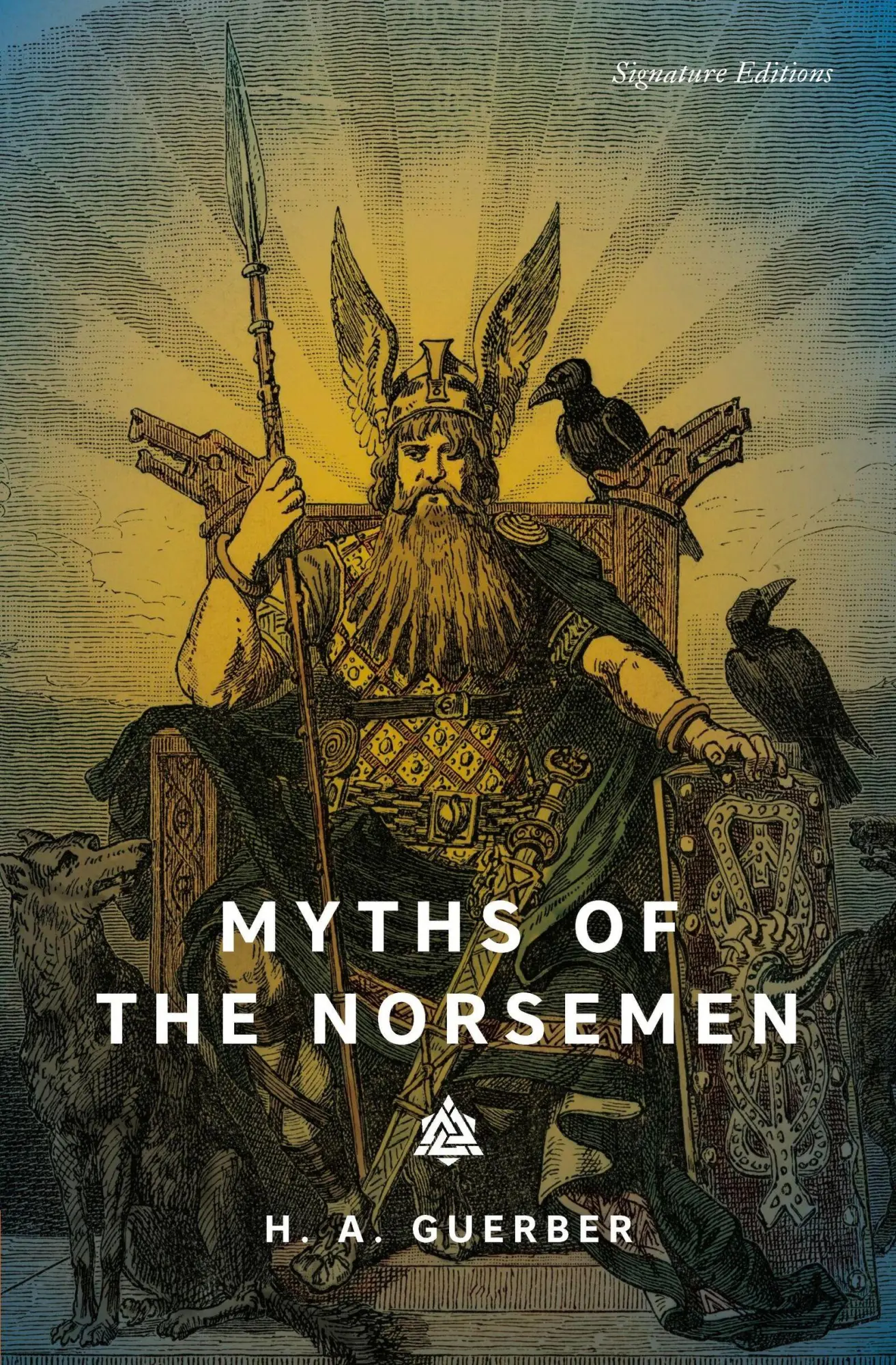Cover: 9781454962472 | Myths of the Norsemen | H. A. Guerber | Taschenbuch | Paperback | 2026