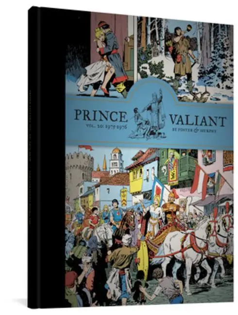Cover: 9781683962472 | Prince Valiant Vol. 20: 1975-1976 | John Cullen Murphy (u. a.) | Buch