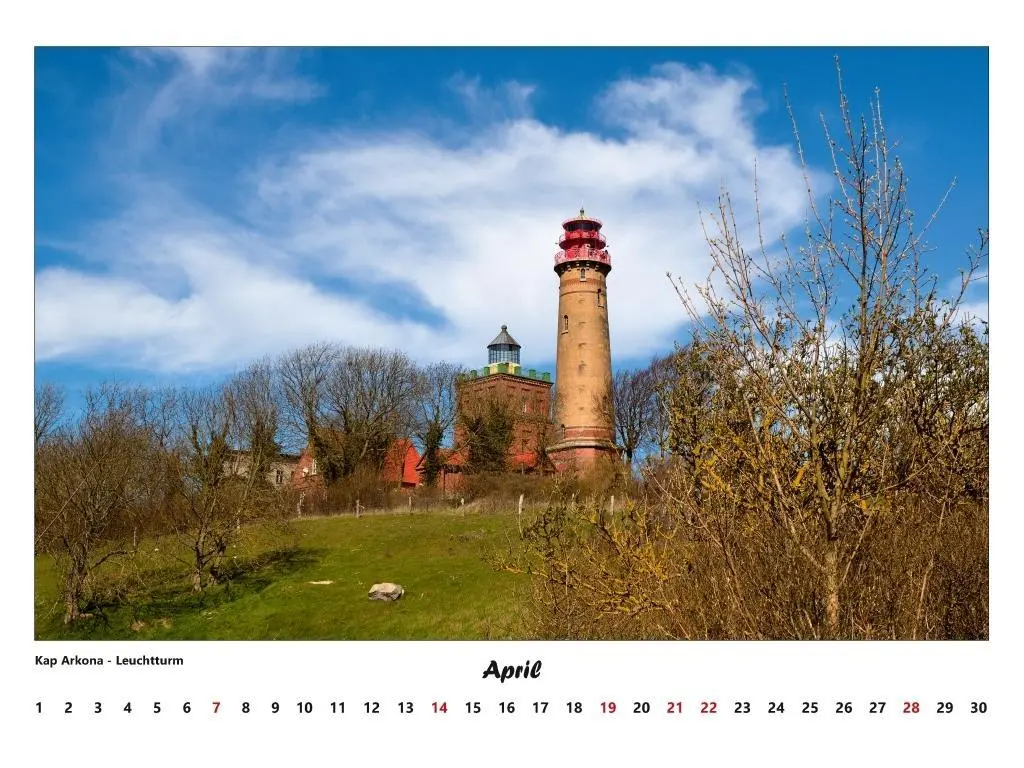 Bild: 9783000242472 | Rügen 2027 | Landschaft, Architektur und Meer | Volker Schrader | 2027
