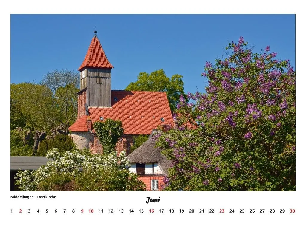 Bild: 9783000242472 | Rügen 2027 | Landschaft, Architektur und Meer | Volker Schrader | 2027
