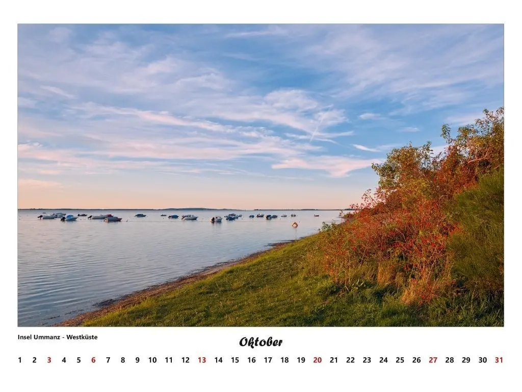 Bild: 9783000242472 | Rügen 2027 | Landschaft, Architektur und Meer | Volker Schrader | 2027