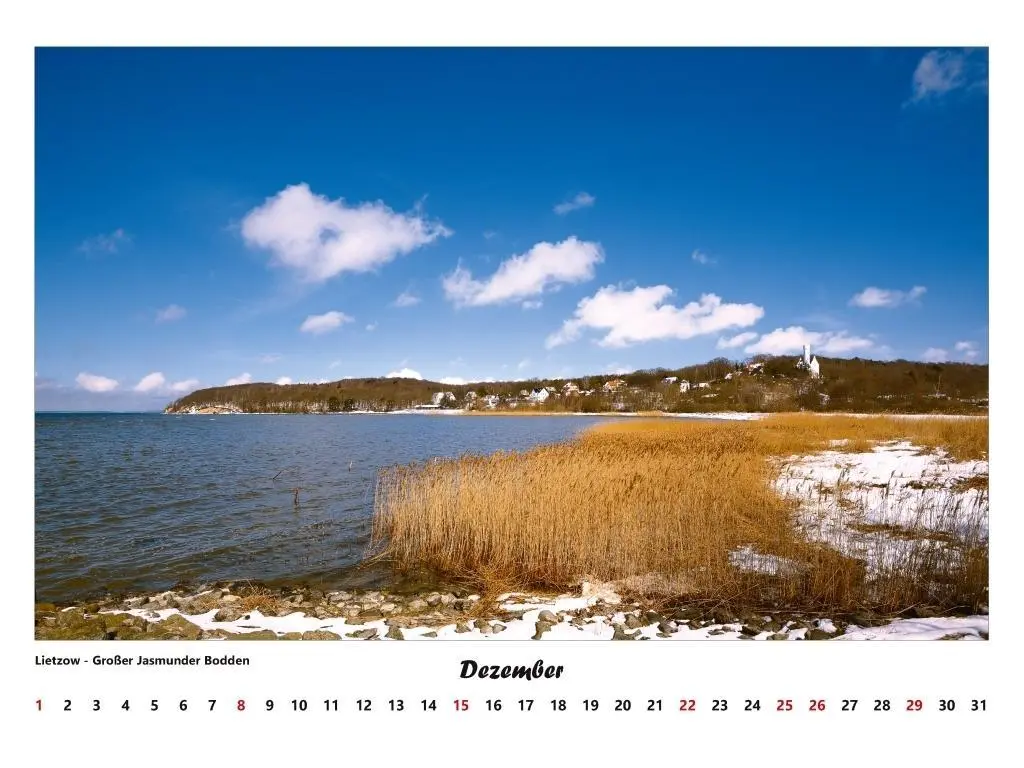 Bild: 9783000242472 | Rügen 2027 | Landschaft, Architektur und Meer | Volker Schrader | 2027