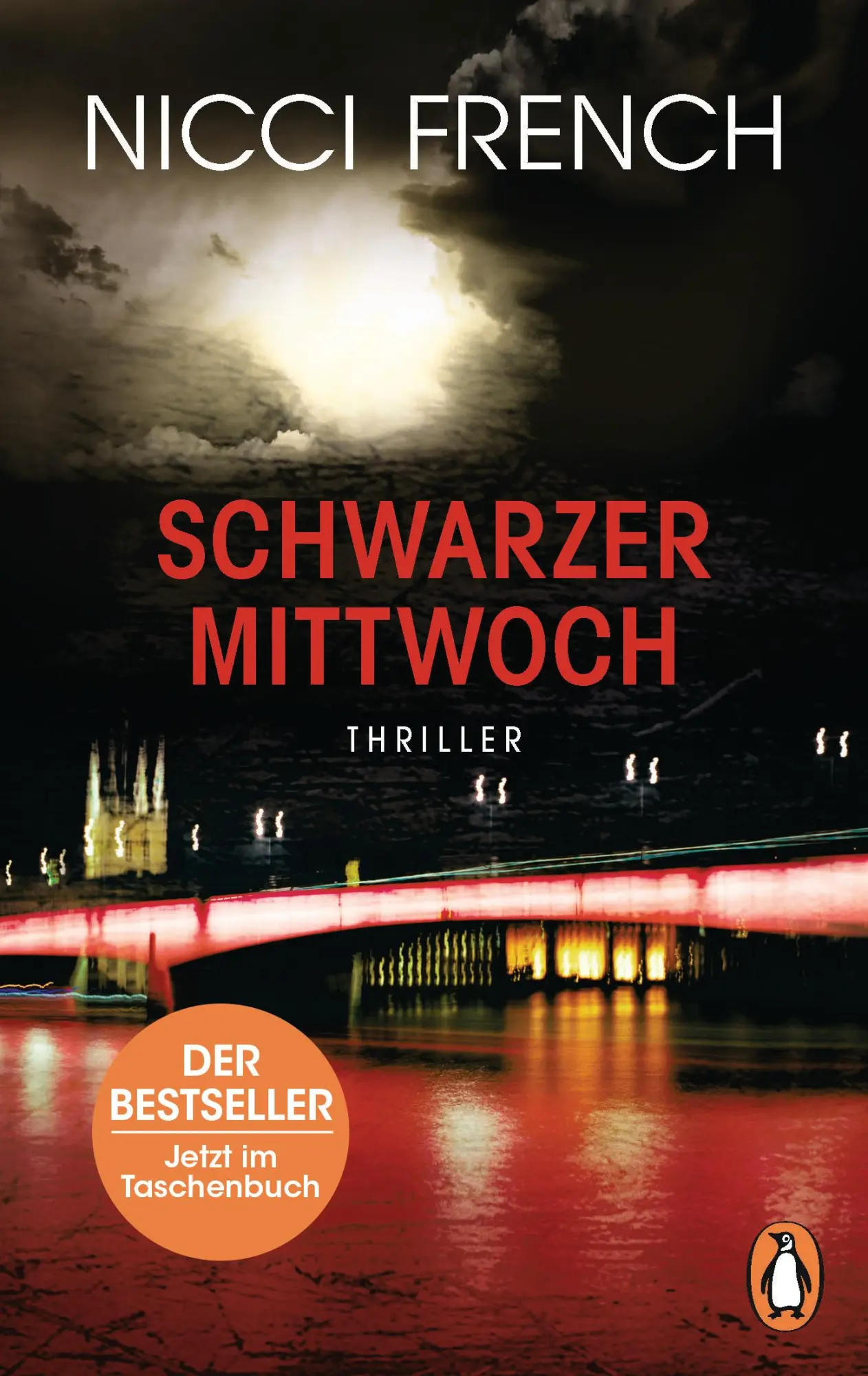 Cover: 9783328102472 | Schwarzer Mittwoch | Thriller - Ein neuer Fall für Frieda Klein Bd.3